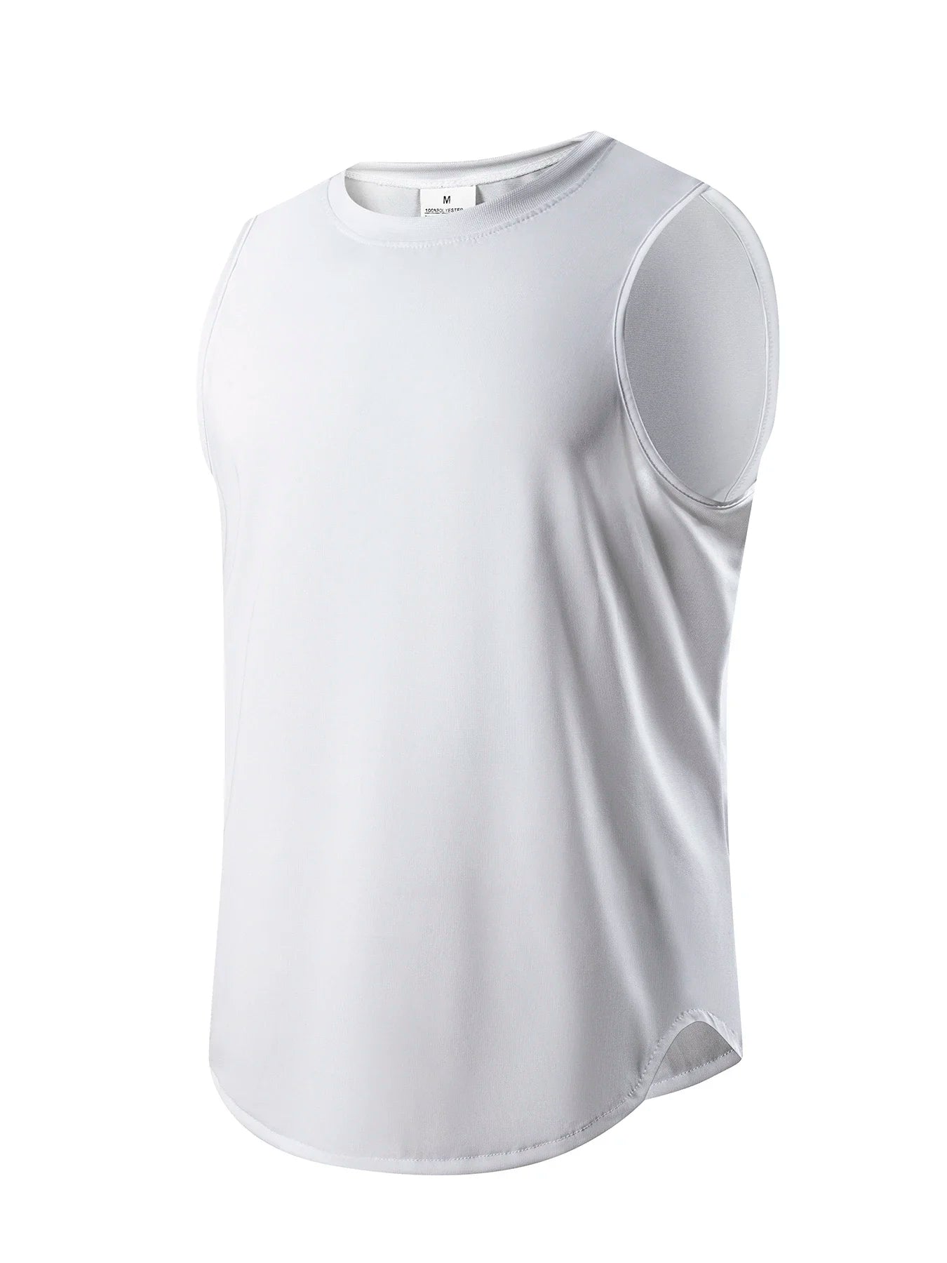 Summer Men's Gym Tank Top Fitness Training Clothing Quick-drying Loose Bodybuilding Sleeveless Shirt Men Basketball Vest Clothes