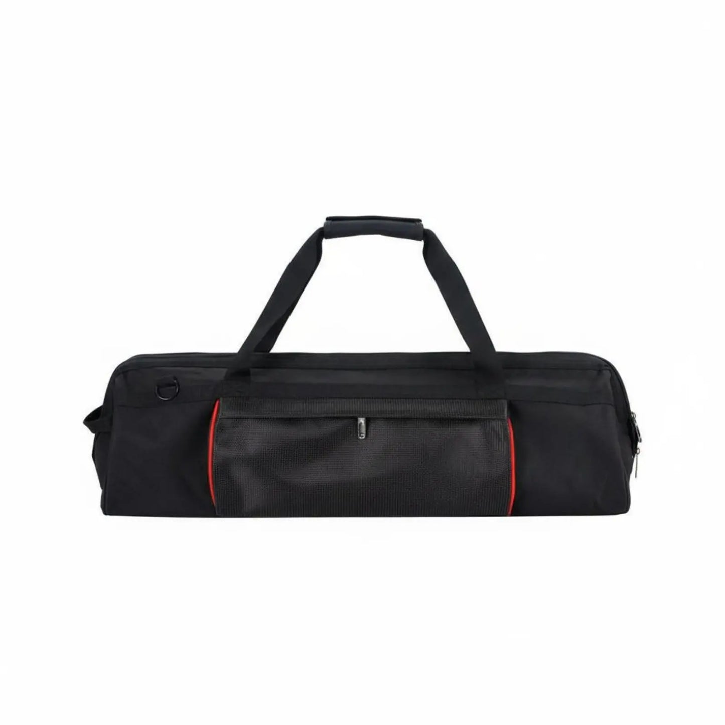 Large Capacity Stretching Duffel Adaptable Straps Stretching Mat Bag Gym Bag with Mat Holder Long-Lasting Fitness Accessory