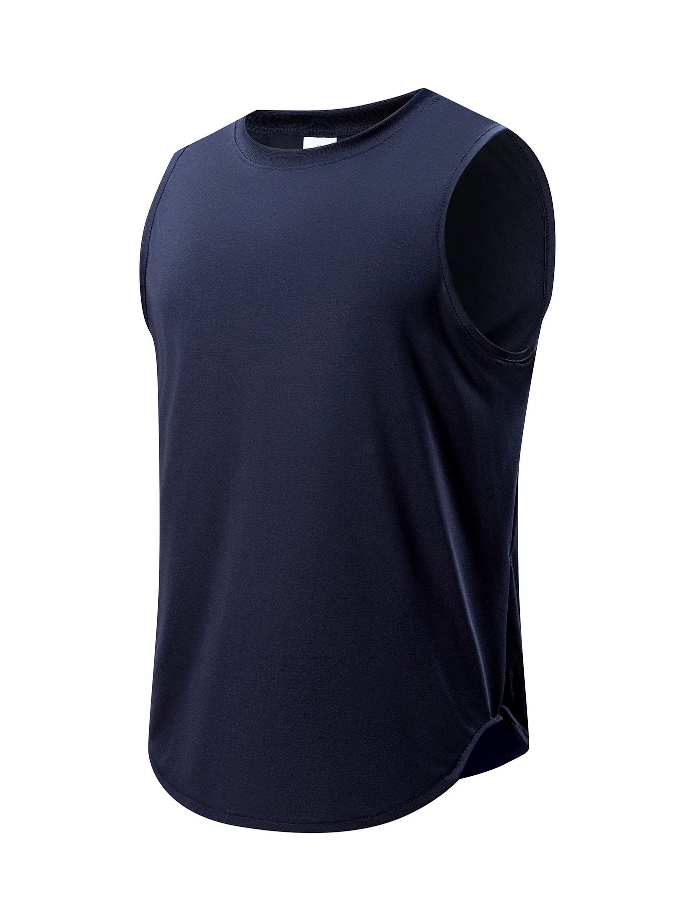 Summer Men's Gym Tank Top Fitness Training Clothing Quick-drying Loose Bodybuilding Sleeveless Shirt Men Basketball Vest Clothes