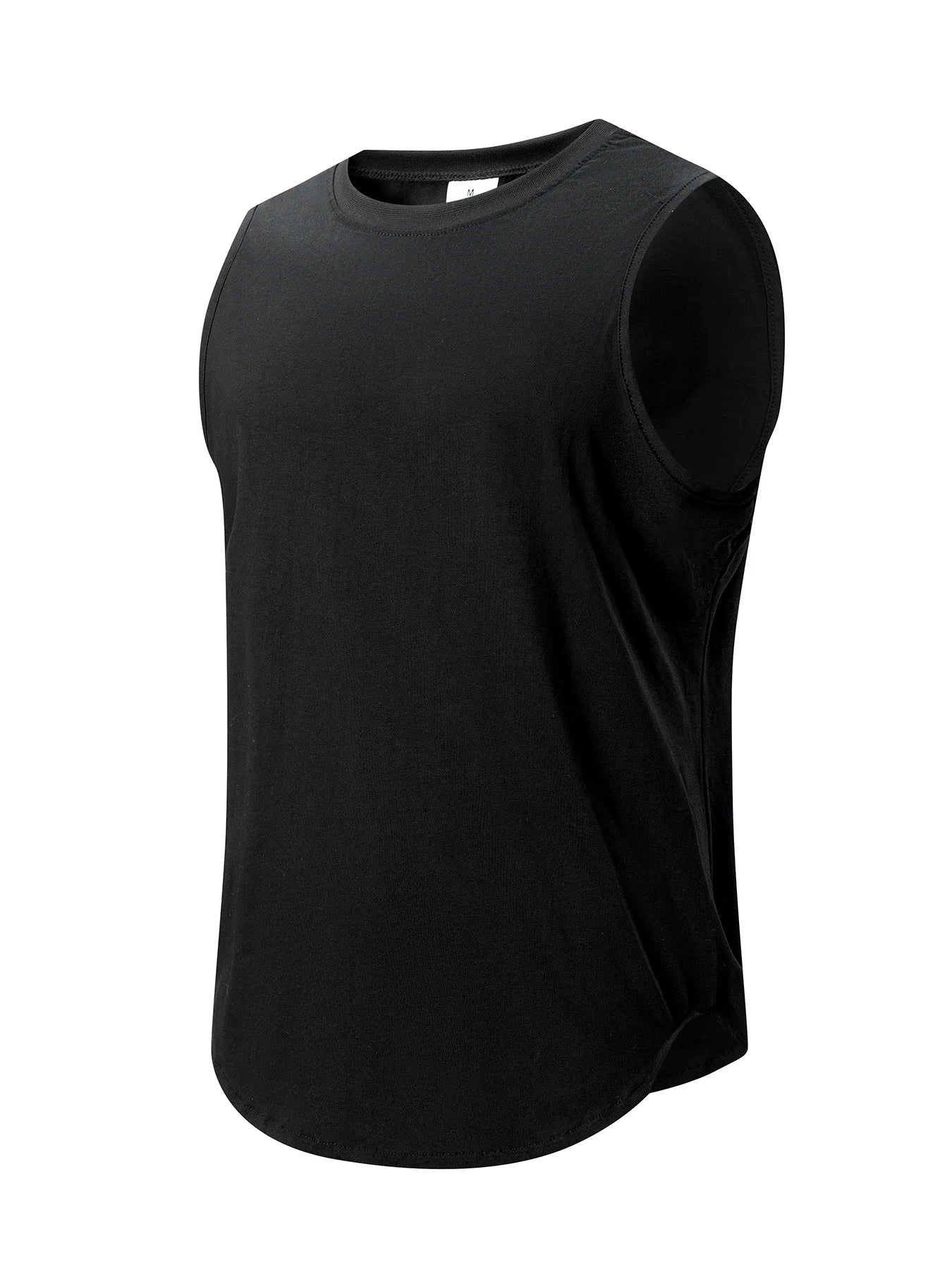 Summer Men's Gym Tank Top Fitness Training Clothing Quick-drying Loose Bodybuilding Sleeveless Shirt Men Basketball Vest Clothes