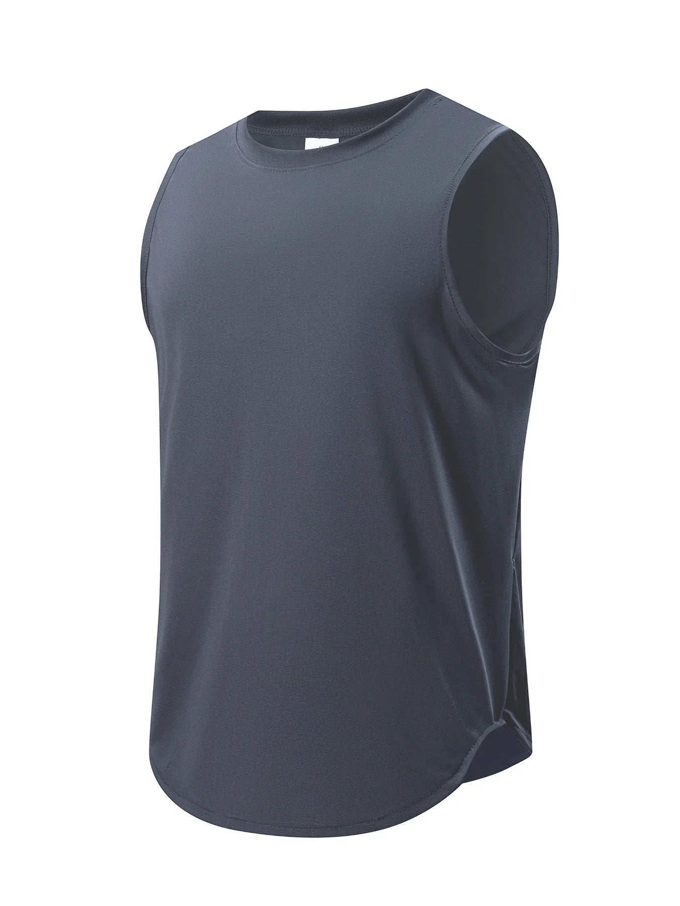 Summer Men's Gym Tank Top Fitness Training Clothing Quick-drying Loose Bodybuilding Sleeveless Shirt Men Basketball Vest Clothes