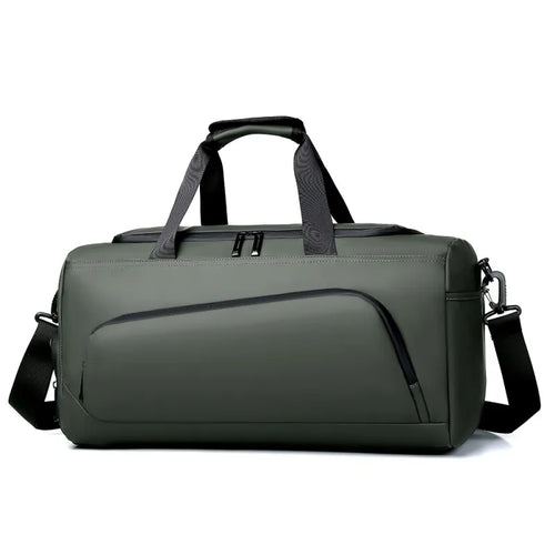 Sports Gym Bag, Large Capacity Handbag,Portable Travel Duffel Bag,